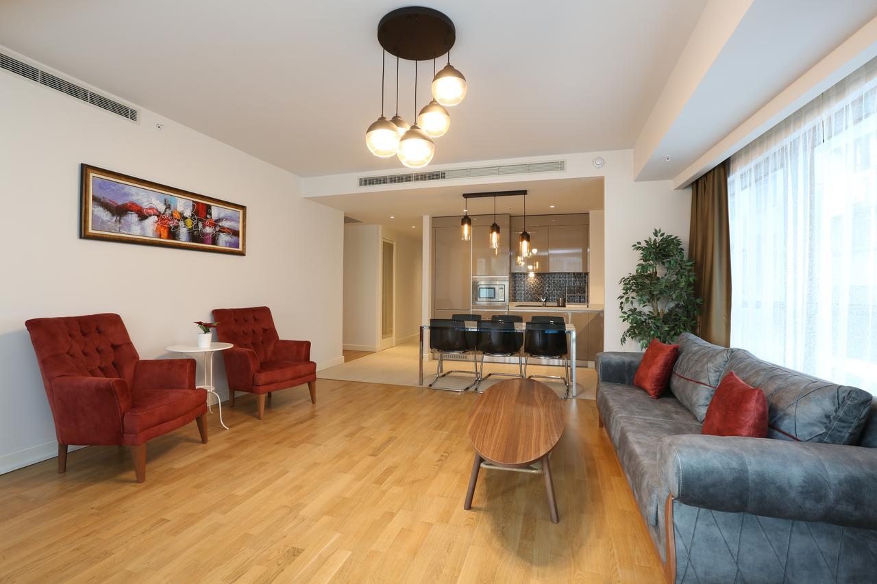 Classy Suite Taksim İstanbul Dış mekan fotoğraf