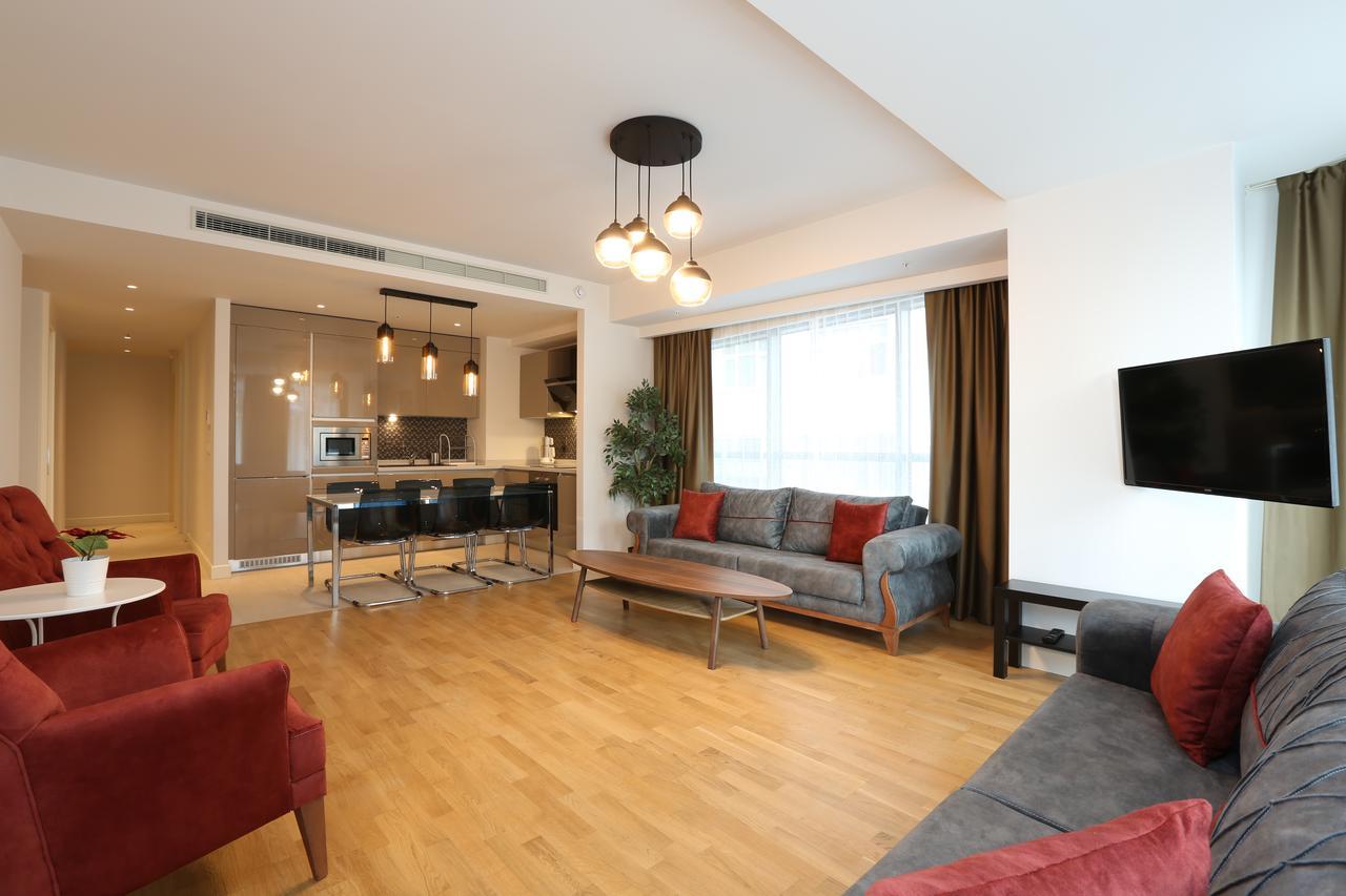 Classy Suite Taksim İstanbul Dış mekan fotoğraf