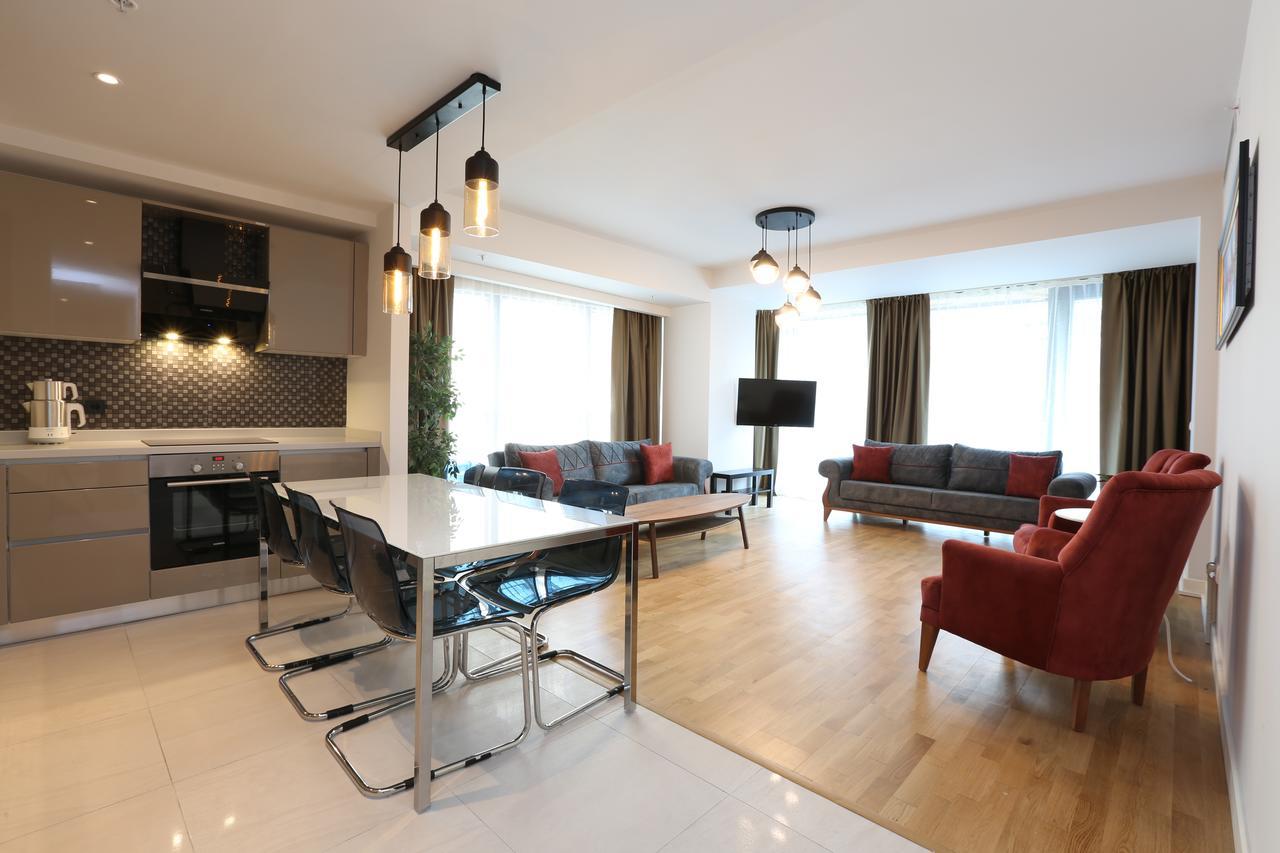 Classy Suite Taksim İstanbul Dış mekan fotoğraf